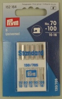 Standard Universal Machine Needles - Assortment B